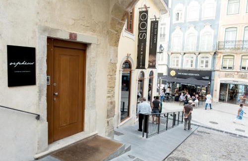 Coimbra City Centre Apartment | Orpheus - Universidade - UNESCO Heritage