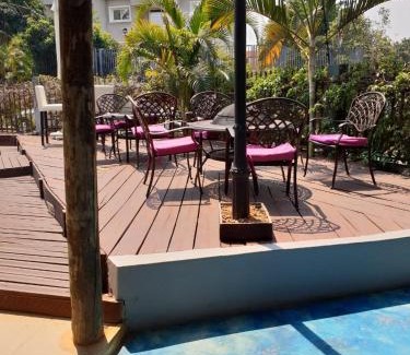 Sommerschield House | Orquidea GuestHouse Spa & Restaurant