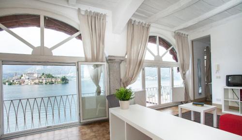 Orta San Giulio Apartment | -Ortaflats- Appartamento Gli Archi