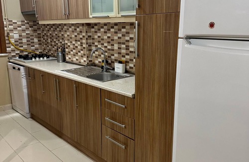 Ortakoy Apartment | Ortaköy 1+1 Lüx Suite