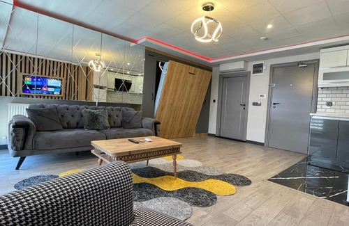 Ortakoy Apartment | Ortakoy Suit