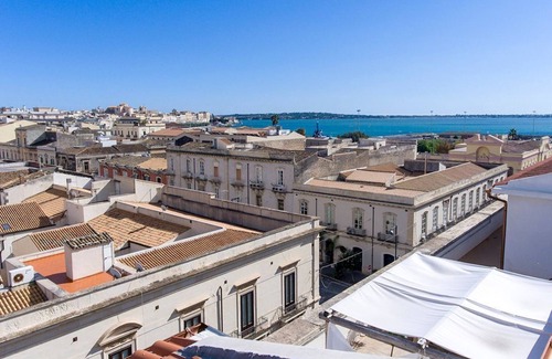 Santa Lucia Apartment | Ortigia Boutique Terrace Apt