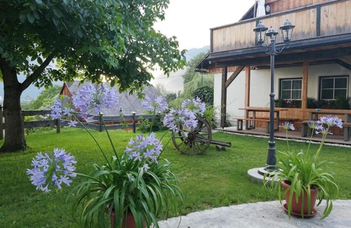 Aigen im Ennstal Bed & Breakfast | Ortnerhof Ennstal