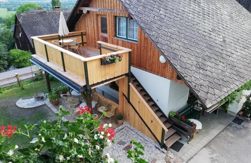 Aigen im Ennstal Bed & Breakfast | Ortnerhof Ennstal