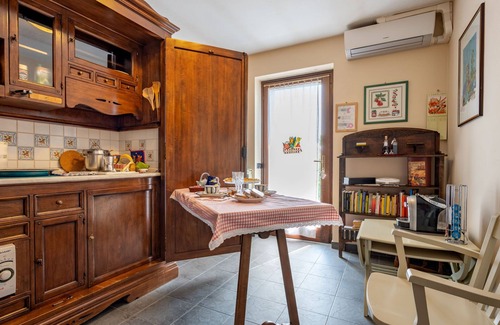 Cortiglione Apartment | Ortondo B&B by Interhome