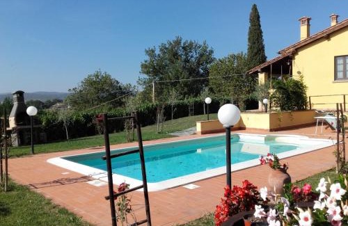 Marciano della Chiana House | Ortoturismo Fonte La Costa