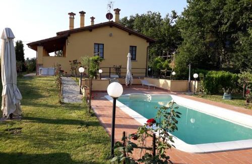 Marciano della Chiana House | Ortoturismo Fonte La Costa