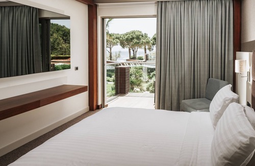 Ayvalik Hotel | Ortunc Hotel - Boutique Class