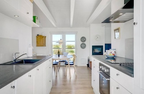 Lakolk House | "Ortwin" - 300m from the sea by Interhome