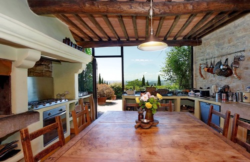 Corbara Villa | Orvieto Luxury Swimming Pool Villa Umbria