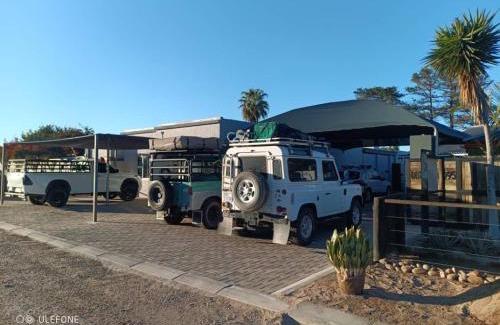 Oranjemund House | Oryx Guesthouse