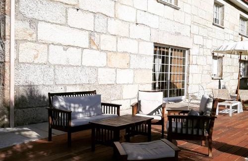 Vilaboa House | Os Areeiros Turismo Rural & Bodega