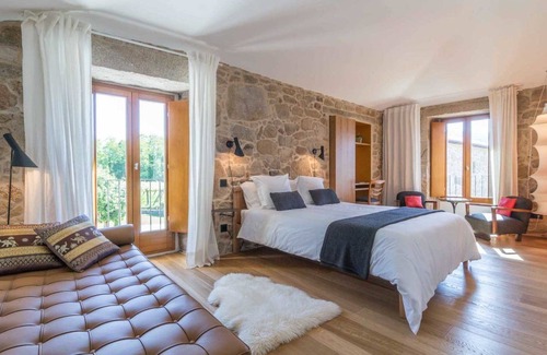 Padron House | Os Lambráns