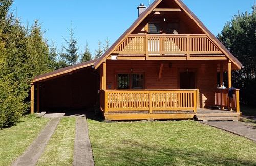 Kopalino Cabin | OSADA ŚWIERKOWA