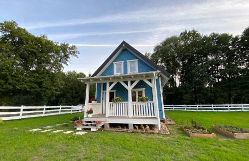 Miedzichowo Villa | Osada California