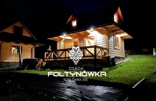 Ujsoy Ski Chalet | Osada Foltynówka