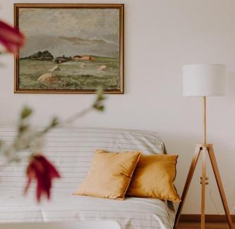 Grzybowo Apartment | Osada Grzybowski Młyn apartamenty z dużym ogrodem KAISERÓWKA