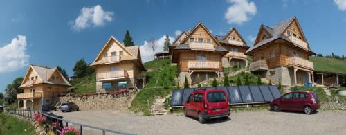 Jaworki Ski Chalet | Osada Jaworki śniadania sauna grill basen super widok duży ogród Muzyczna Owczarnia komfortowy dom szlaki doliny wąwóz karczma