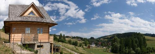 Jaworki Ski Chalet | Osada Jaworki śniadania sauna grill basen super widok duży ogród Muzyczna Owczarnia komfortowy dom szlaki doliny wąwóz karczma