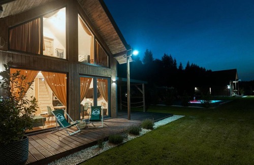gmina Joniec Ski Chalet | Osada Joniec