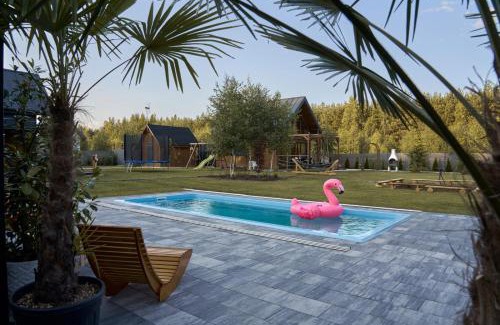 gmina Joniec Ski Chalet | Osada Joniec