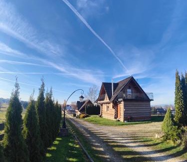 Czarny Dunajec House | Osada Koniówka
