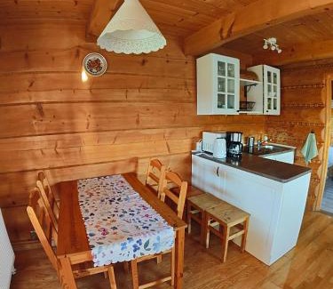 Czarny Dunajec House | Osada Koniówka