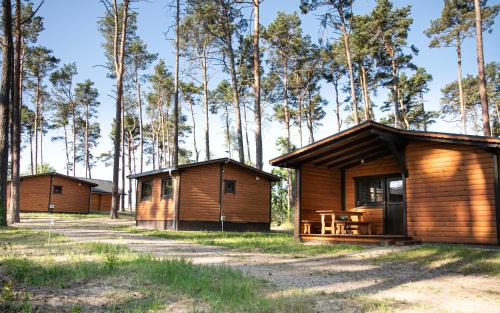 Lubniewice House | Osada Lubniewice - Domki letniskowe nad samym jeziorem na wynajem 2-8osób