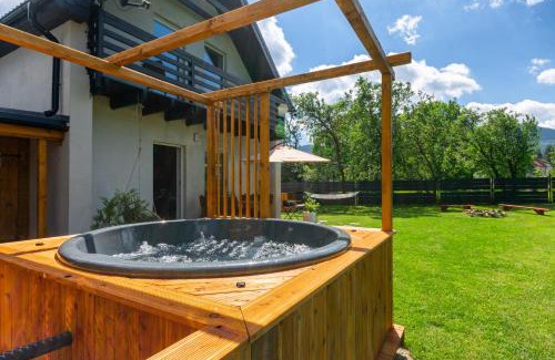 Sciegny Ski Chalet | Osada Malawka pod Śnieżką