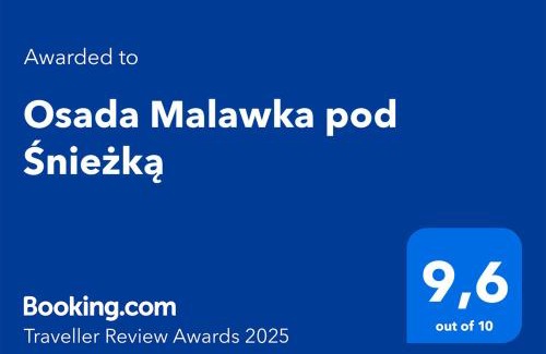 Sciegny Ski Chalet | Osada Malawka pod Śnieżką