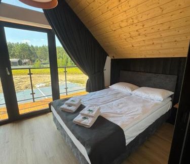gmina Wiazownica House | Osada na Jaworowej