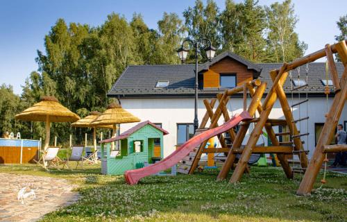 Gniewino Resort | Osada Słuszewo - Apartamenty Restauracja Wydarzenia