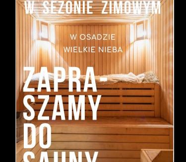 Krynica-Zdroj House | Osada Wielkie Nieba