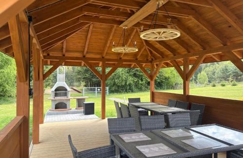 Sejny House | Osada Za Dębami, Podlasie, Sejny