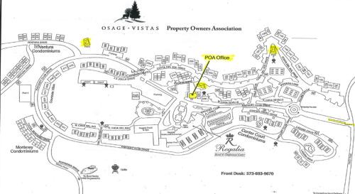 Lake Ozark Apartment | OSAGE VISTAS at Four Seasons Lake Ozark