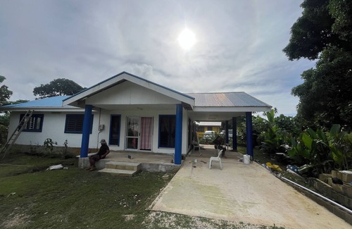 Nuku'alofa House | Osais Guest House Entire House - Nuku'alofa & WiFi