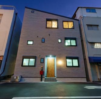 Naniwa House | Osaka Namba Yeon House