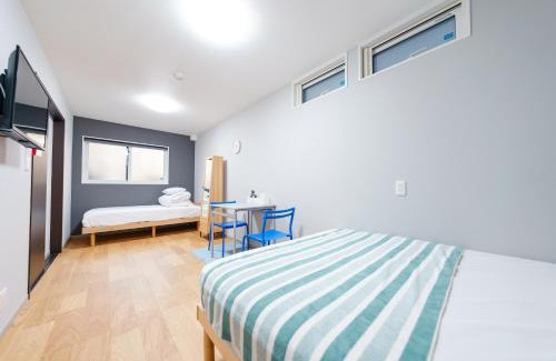 Naniwa House | Osaka Namba Yeon House