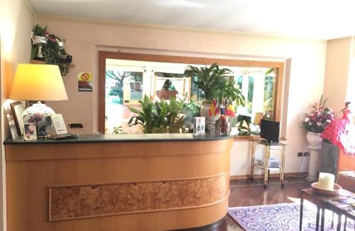 Montegiorgio Hotel | Oscar e Amorina