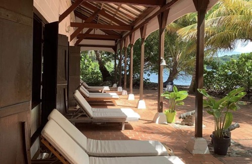 Le Francois House | Oscar's house