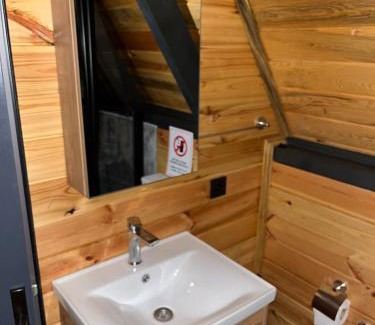 Sapanca Ski Chalet | Oscardeluxebungalov