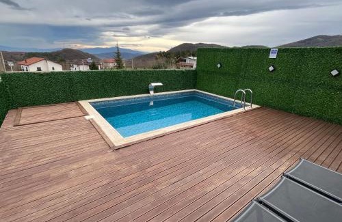 Sapanca Ski Chalet | Oscardeluxebungalov