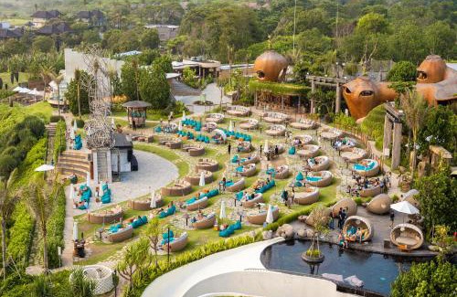 Beraban Hotel | Oshom Bali at Nuanu Creative City