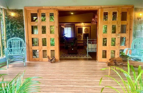 Viwanda House | Oside House 3-bedroom luxury house in Nakuru with WiFi