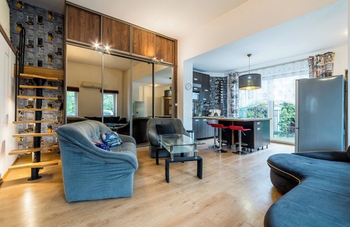 Stare Miasto District House | Osiedle Zwycięstwa Comfy House