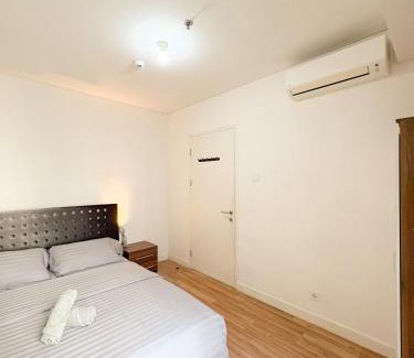 Arjuna Apartment | Oslandmark Residence