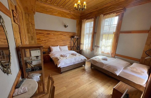 Ilkadım Hotel | Osmanlı Paşa Otel- Konaklama