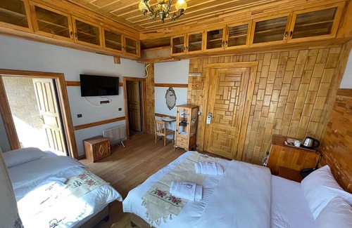 Ilkadım Hotel | Osmanlı Paşa Otel- Konaklama