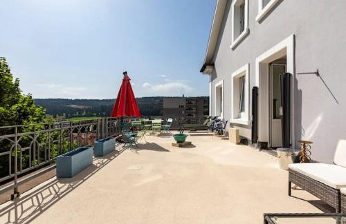 Tramelan Apartment | Osmose