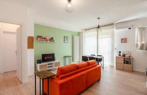 Prato Centenaro Apartment | Ospedale Niguarda - Moderno Appartamento a Milano